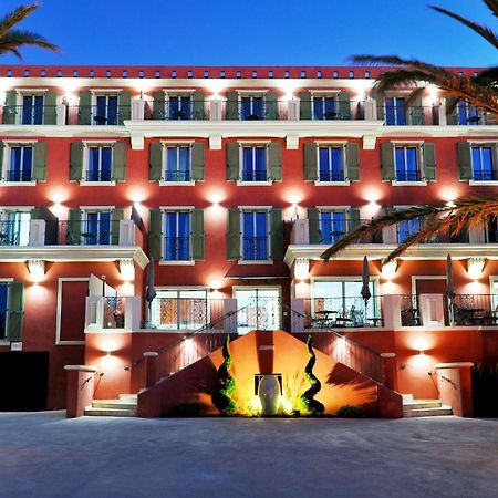 Hotel Liberata & Spa L'Ile-Rousse  Ngoại thất bức ảnh