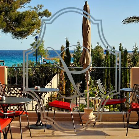 Hotel Liberata & Spa L'Ile-Rousse  Ngoại thất bức ảnh