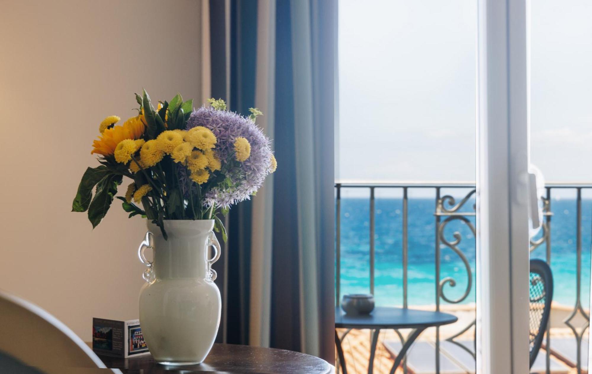 Hotel Liberata & Spa L'Ile-Rousse  Phòng bức ảnh