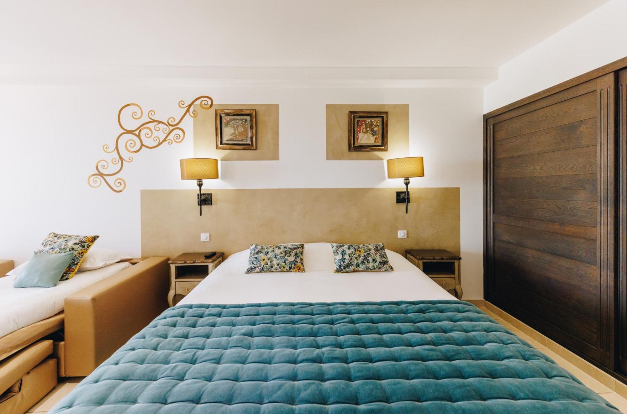 Hotel Liberata & Spa L'Ile-Rousse  Phòng bức ảnh