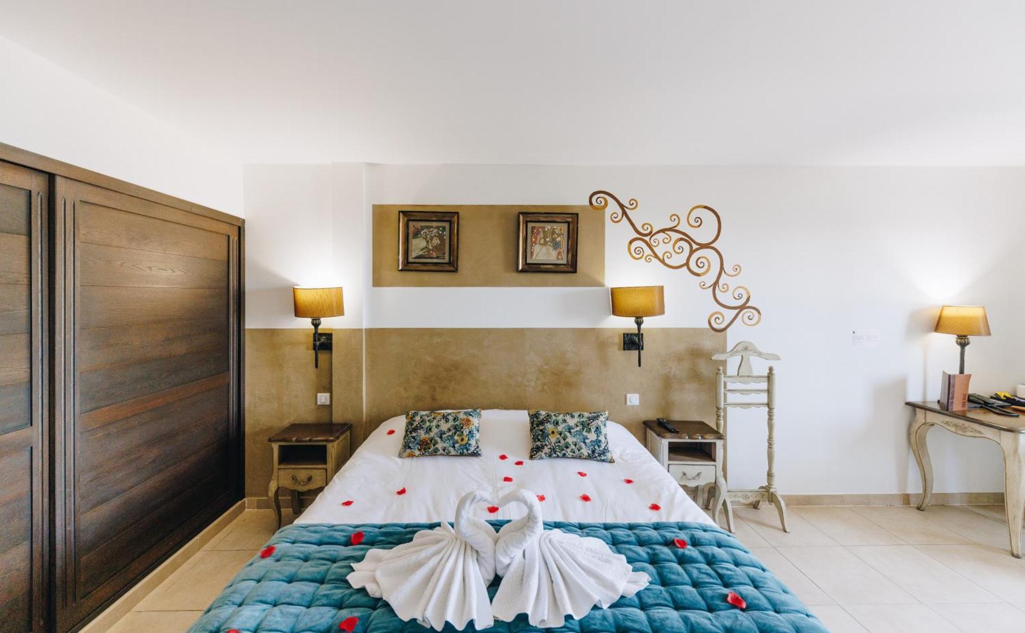 Hotel Liberata & Spa L'Ile-Rousse  Phòng bức ảnh