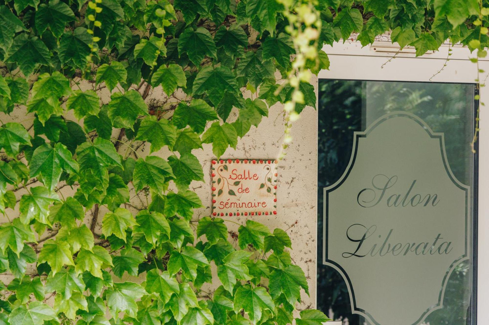 Hotel Liberata & Spa L'Ile-Rousse  Ngoại thất bức ảnh