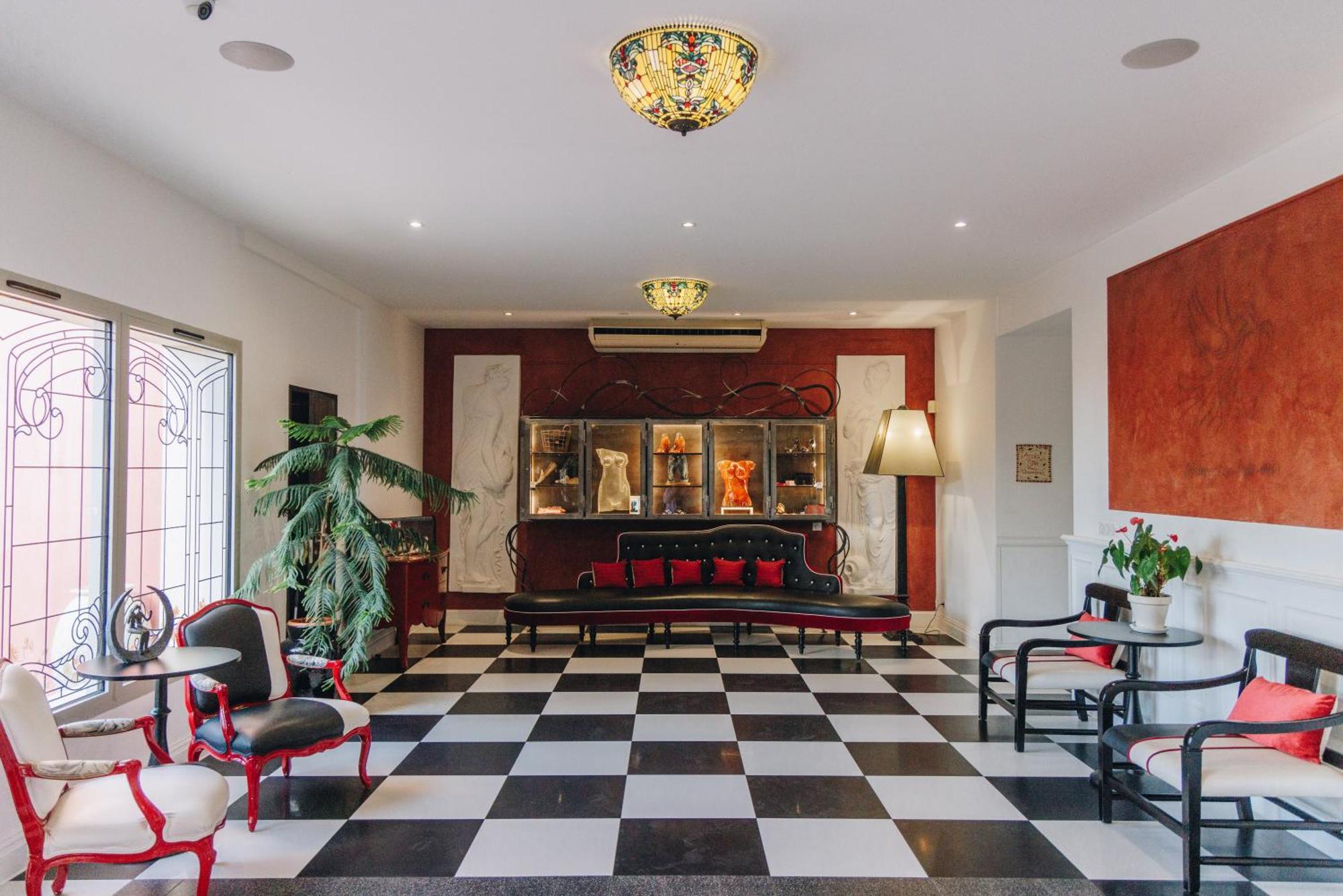 Hotel Liberata & Spa L'Ile-Rousse  Ngoại thất bức ảnh