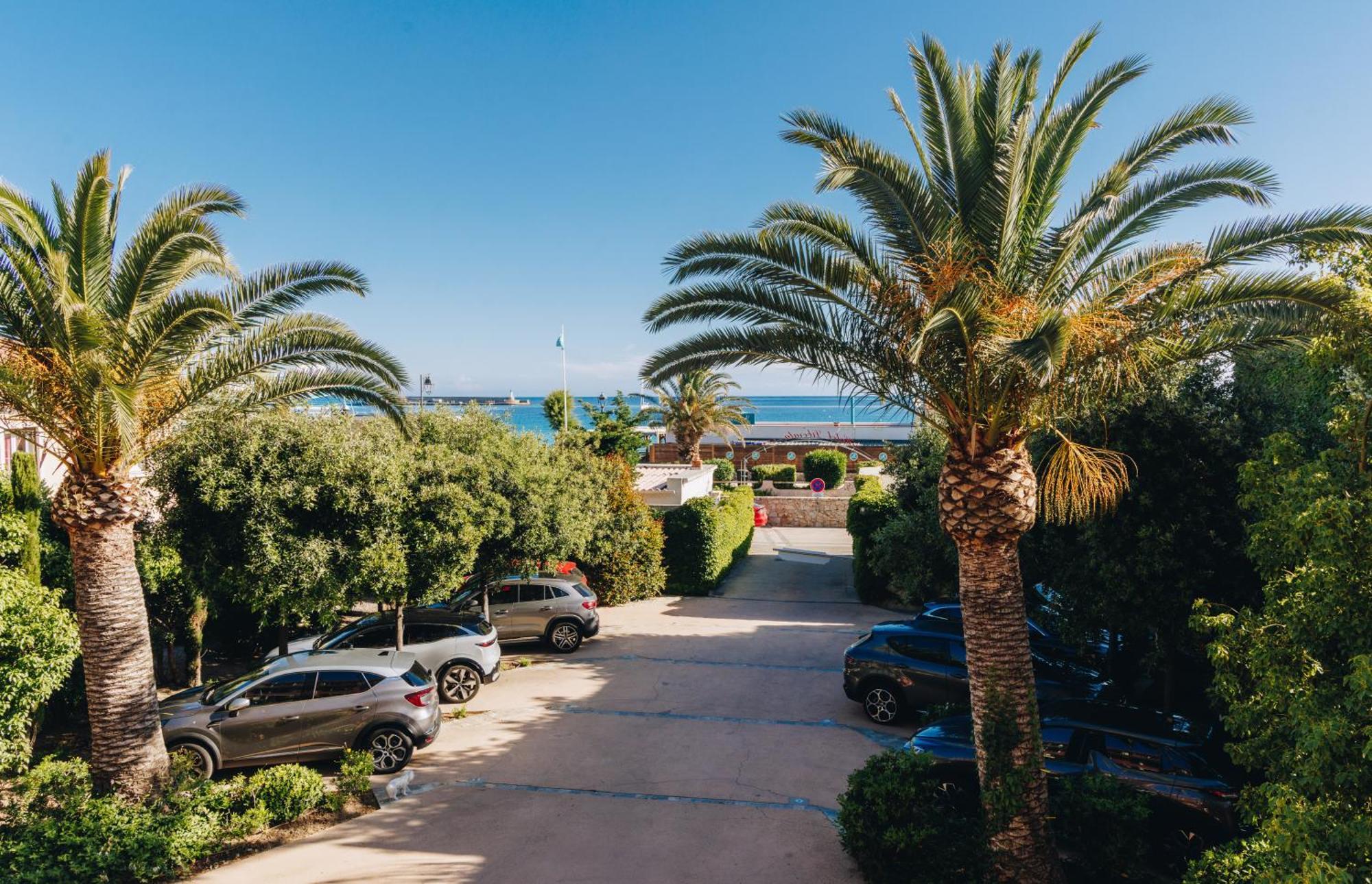 Hotel Liberata & Spa L'Ile-Rousse  Ngoại thất bức ảnh