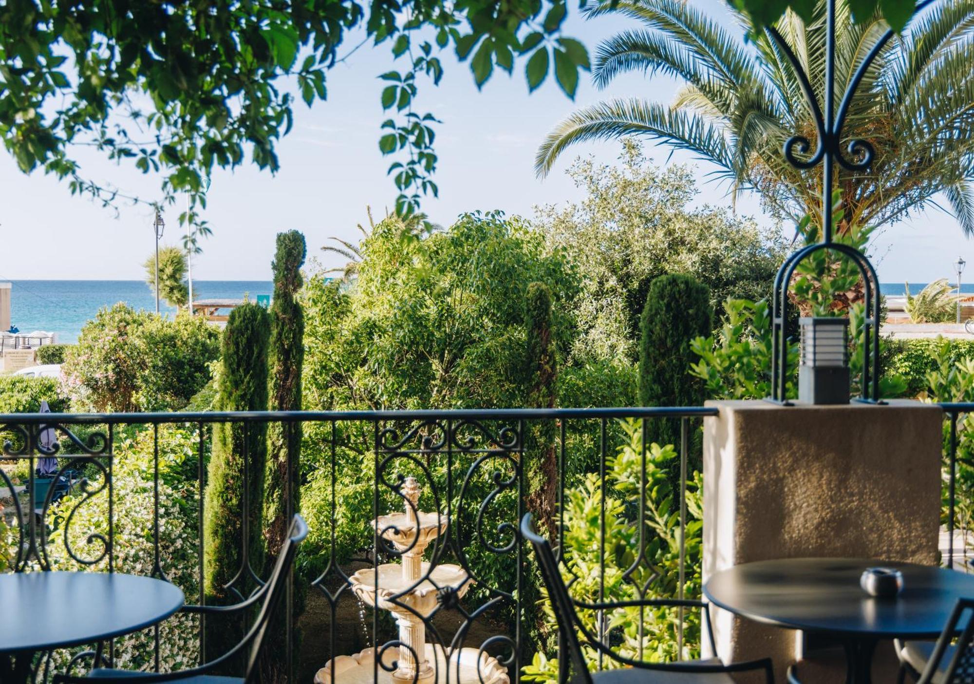 Hotel Liberata & Spa L'Ile-Rousse  Ngoại thất bức ảnh