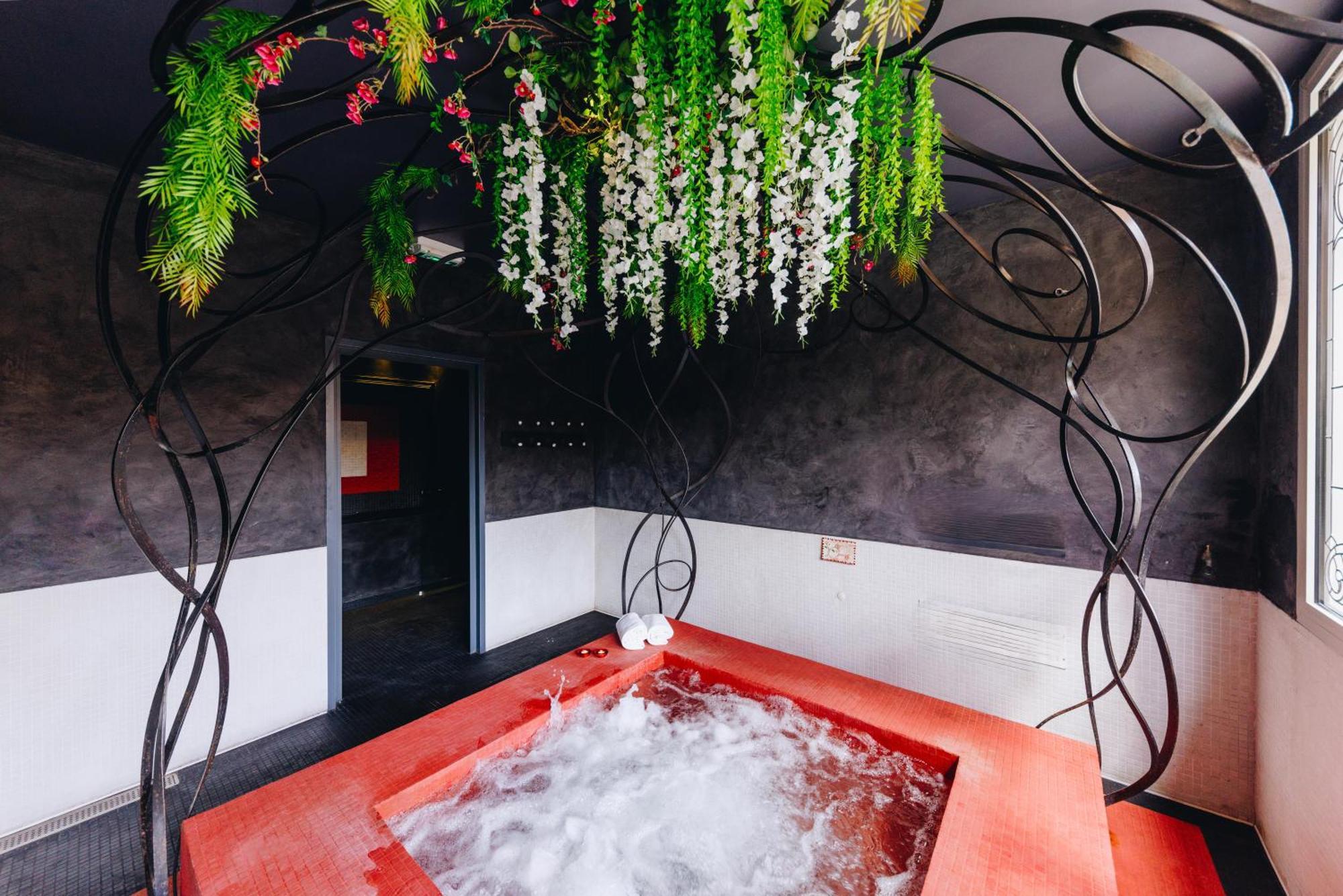 Hotel Liberata & Spa L'Ile-Rousse  Ngoại thất bức ảnh