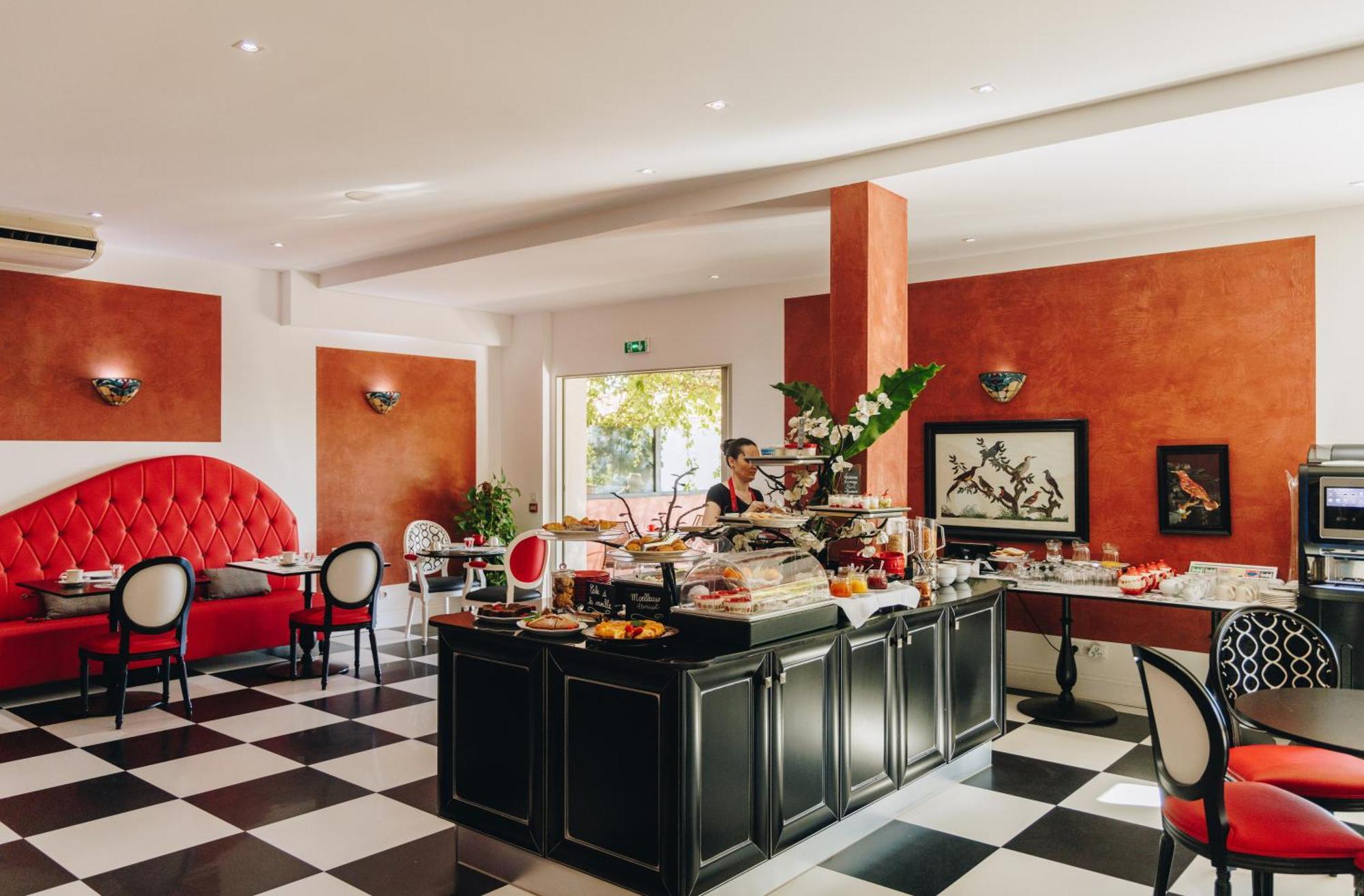 Hotel Liberata & Spa L'Ile-Rousse  Ngoại thất bức ảnh