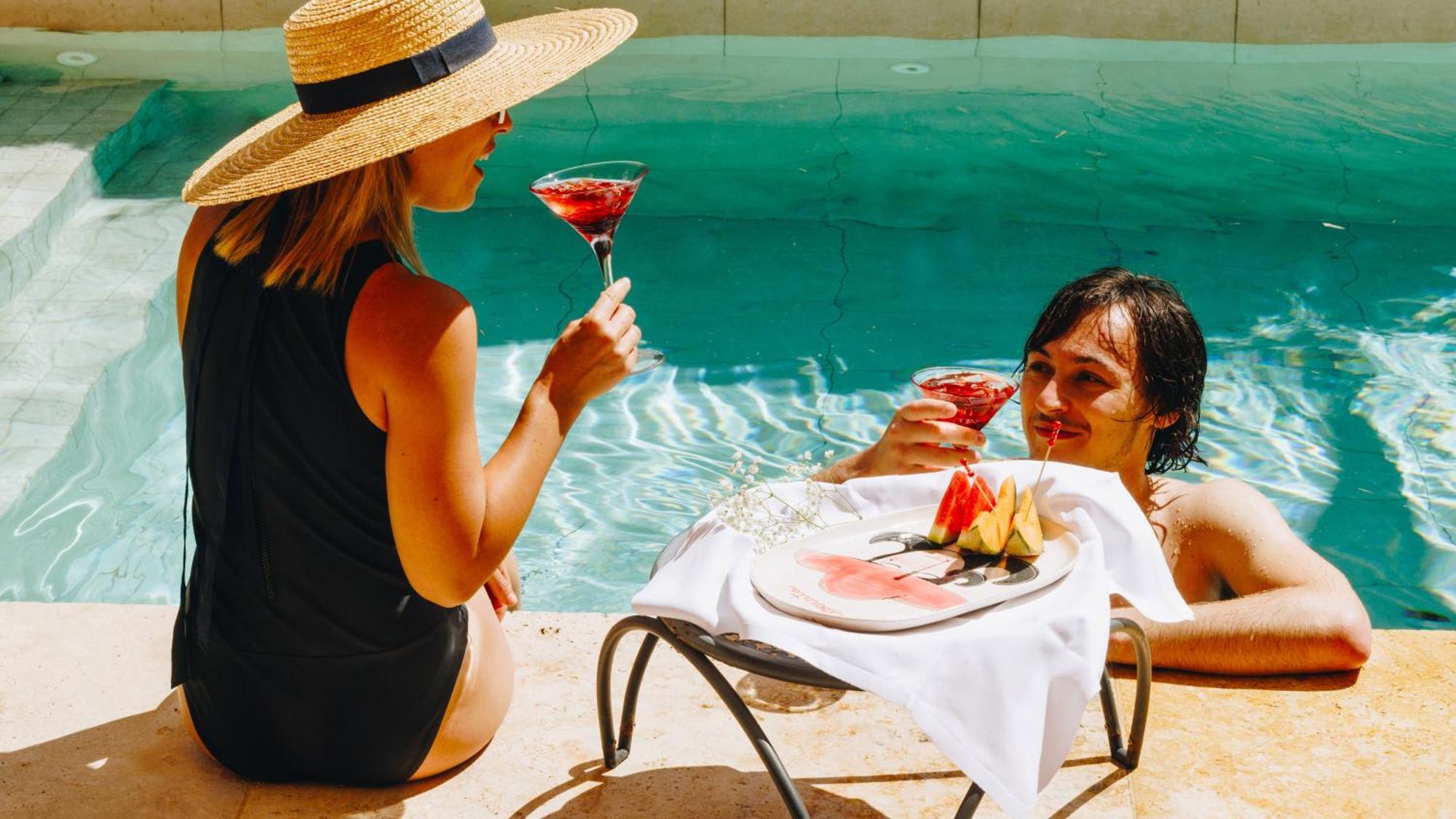 Hotel Liberata & Spa L'Ile-Rousse  Ngoại thất bức ảnh