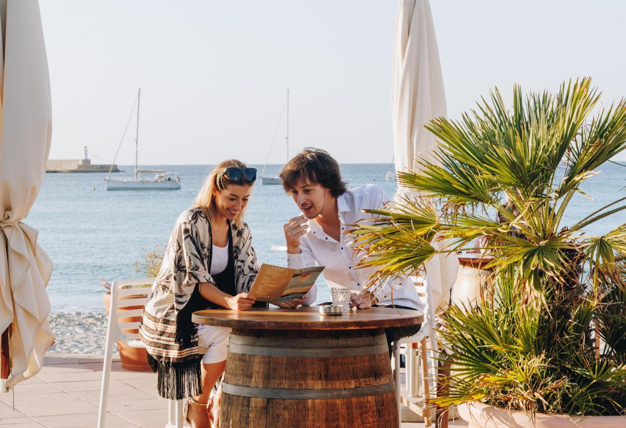Hotel Liberata & Spa L'Ile-Rousse  Ngoại thất bức ảnh