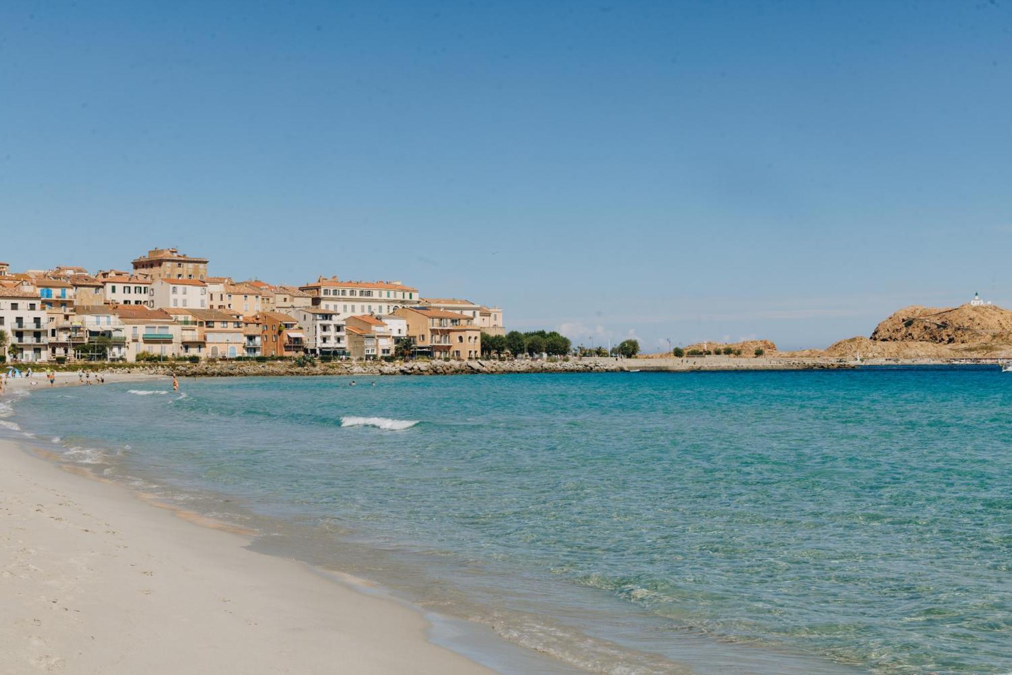Hotel Liberata & Spa L'Ile-Rousse  Ngoại thất bức ảnh