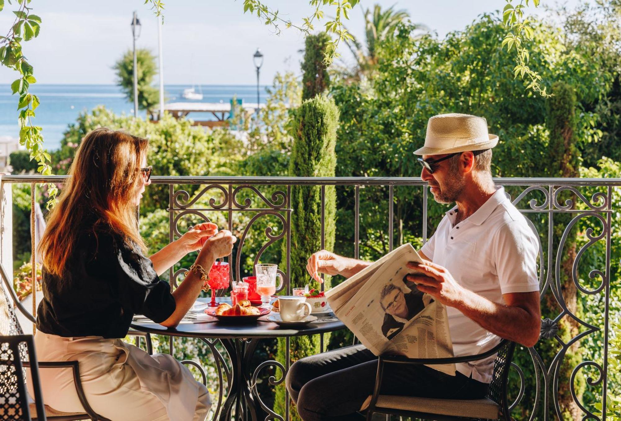 Hotel Liberata & Spa L'Ile-Rousse  Ngoại thất bức ảnh