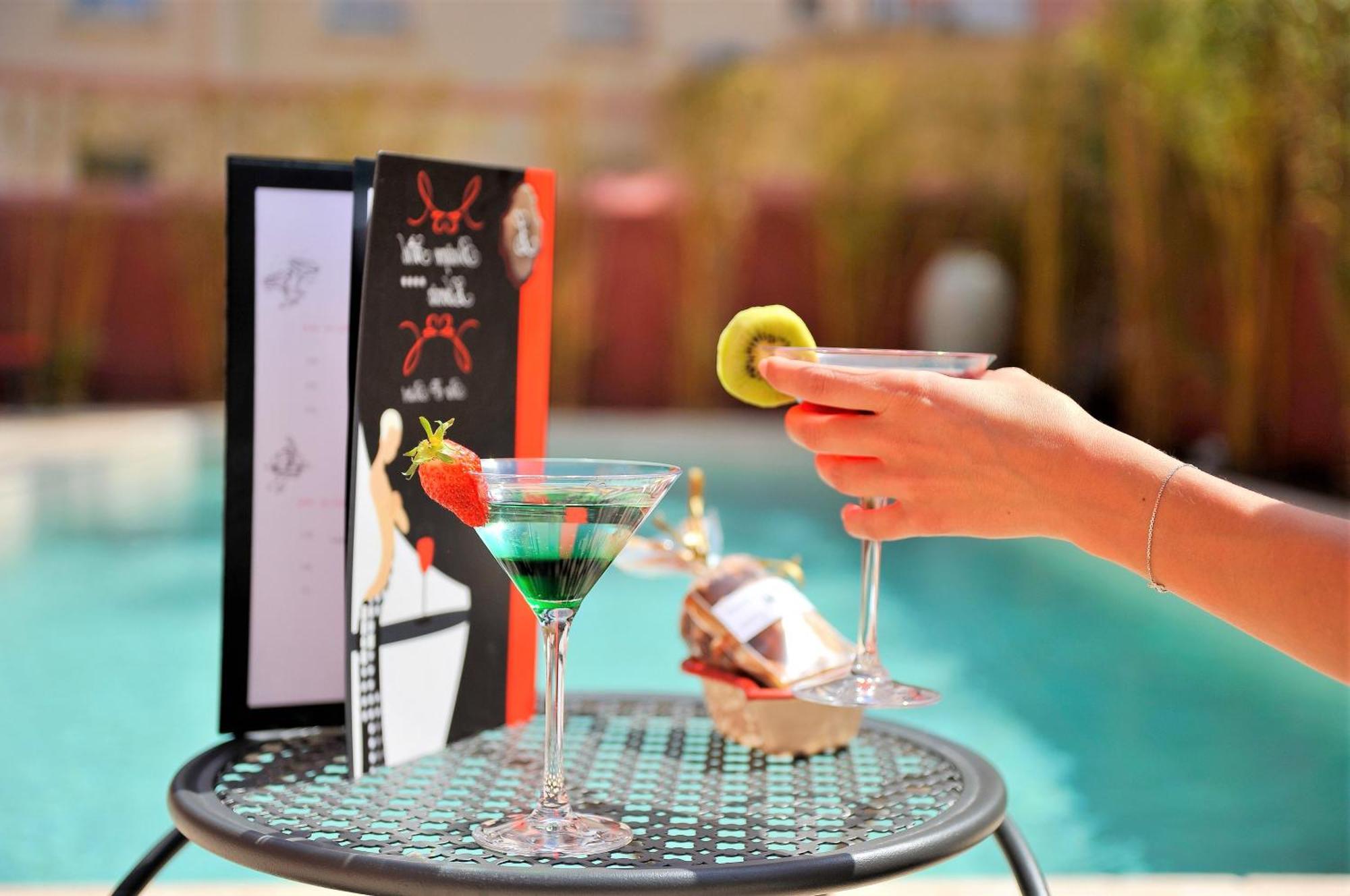 Hotel Liberata & Spa L'Ile-Rousse  Ngoại thất bức ảnh