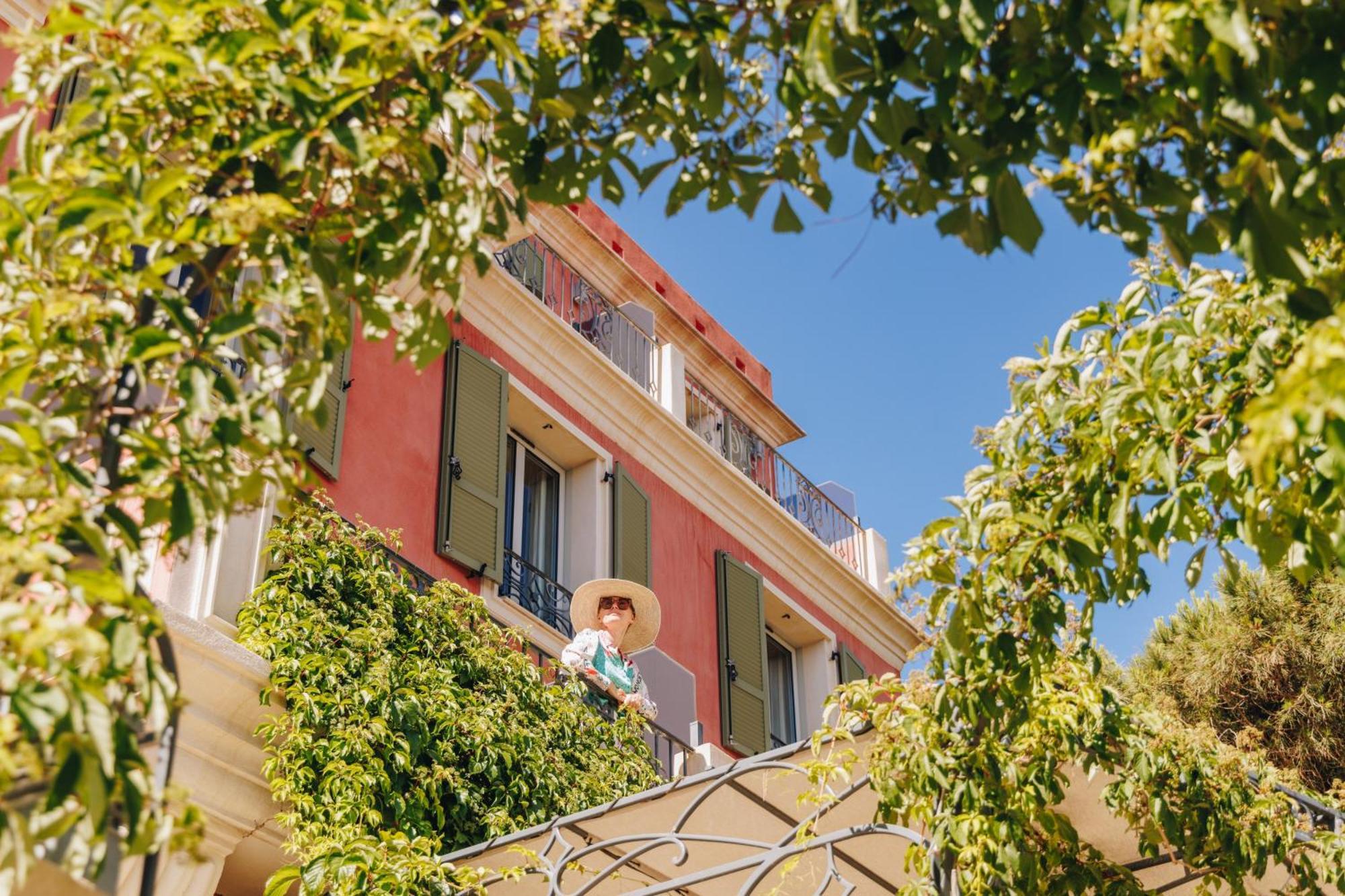 Hotel Liberata & Spa L'Ile-Rousse  Ngoại thất bức ảnh