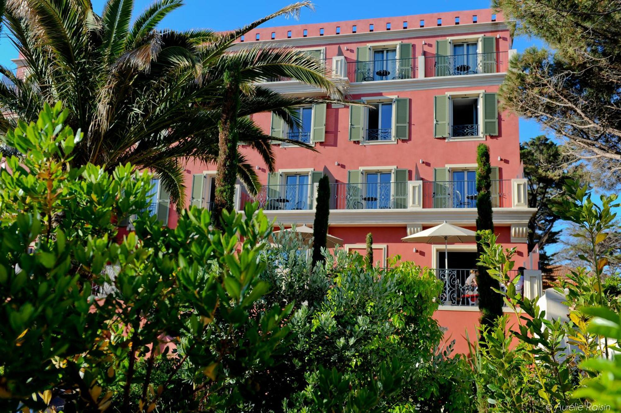 Hotel Liberata & Spa L'Ile-Rousse  Ngoại thất bức ảnh
